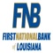 Start banking wherever you are with FNB of Louisiana Mobile