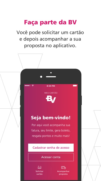 Meu Cartão BV