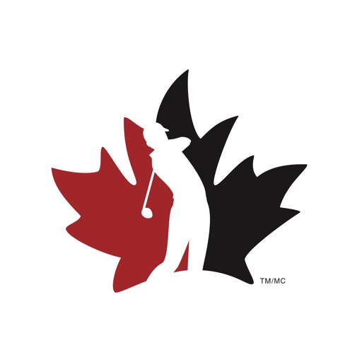 Golf Canada Mobile Icon