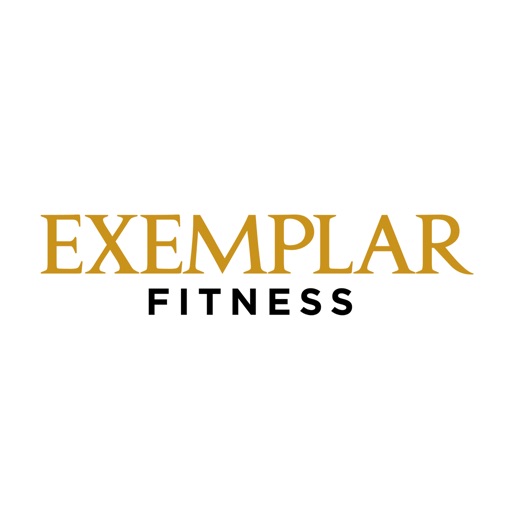 Exemplar Fitness icon