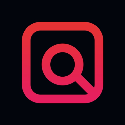 IG Profile Zoomer icon