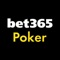 bet365 Poker är vår huvudsakliga poker-app för att spela poker med riktiga pengar