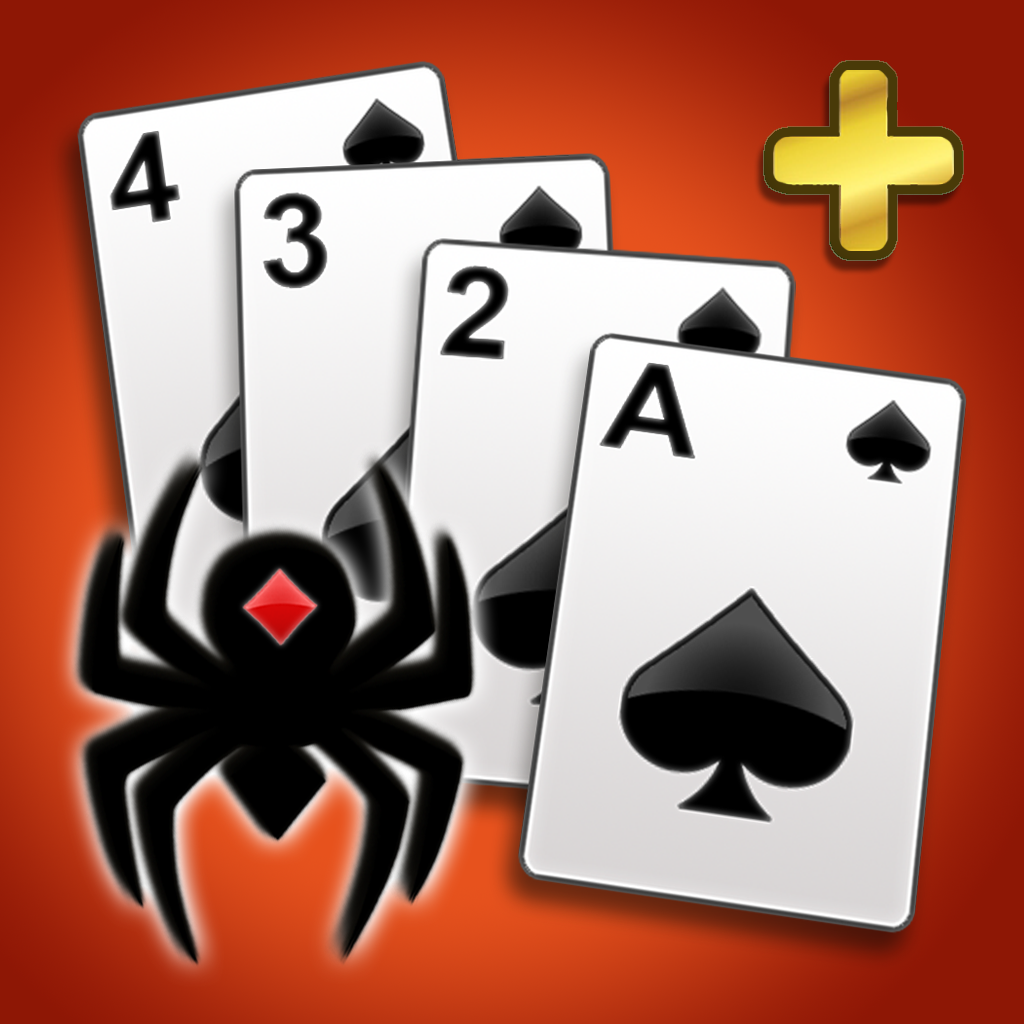 Spider Solitaire Pro ▻ App Icon
