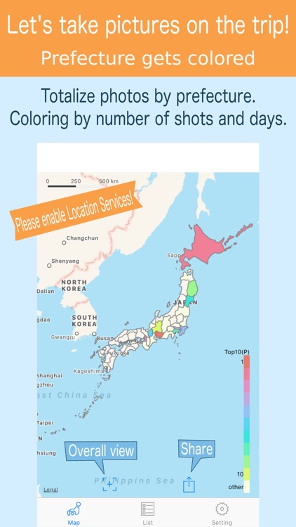 TodoufukenGo - for Japan.