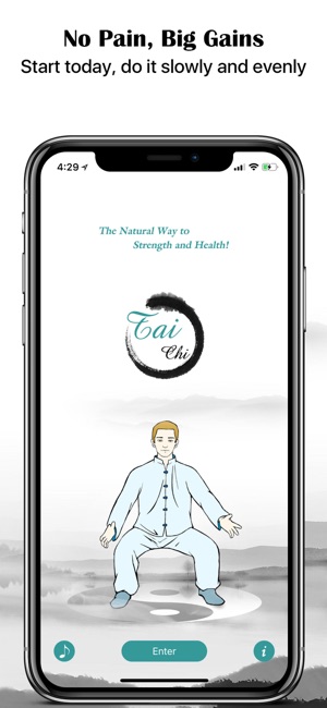 Tai Chi Teaching(圖1)-速報App