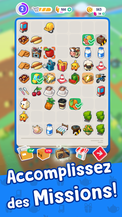 Merge Mayor - Idle Village Merge Mayor - Idle Village