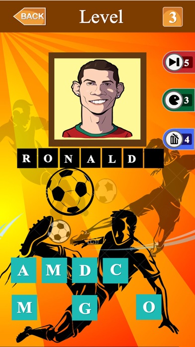 Football Trivia Quiz screenshot 3