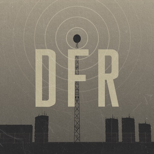 Darkfield Radio icon