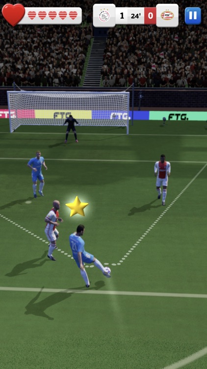 Score! Hero 2 screenshot-4