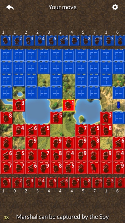 Heroic Battle