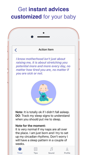Little Sleeper: Baby Sleep(圖2)-速報App