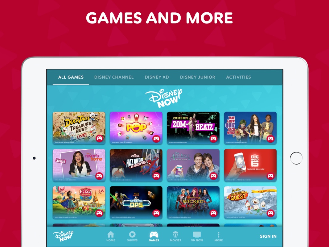 DisneyNOW – Shows & Live TV - Online Game Hack And Cheat | Gehack.com