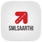 SMLSAARTHI is an advanced Telematics and Fleet Management System, which provides you with real-time information about your vehicle location, driving pattern and trip analysis