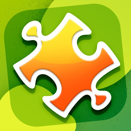 Jigsaw Puzzles HD + Animated!