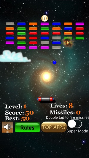 Bricks Arkanoid <-->(圖1)-速報App