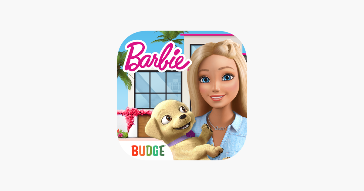 Barbie Dreamhouse Adventures をapp Storeで