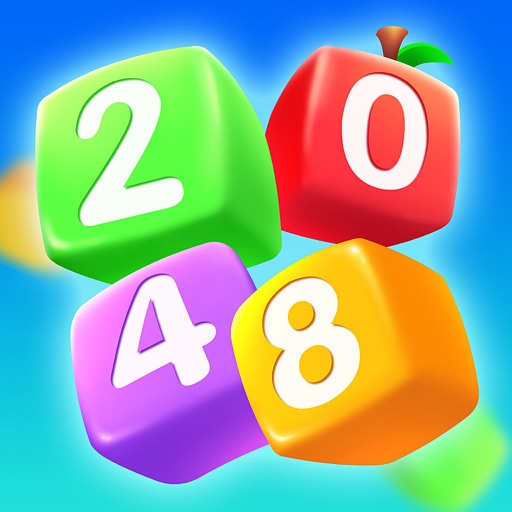 2048-碰碰乐游戏