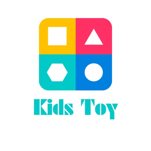 Kids Toy : Shopping Toy online Icon