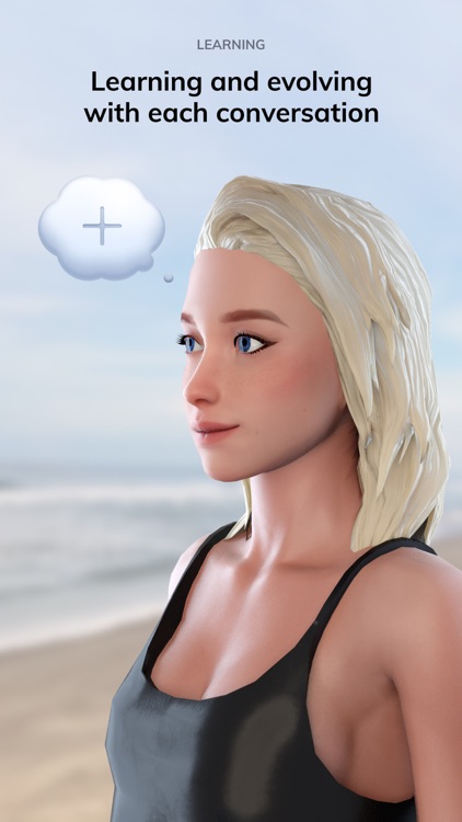 Replika - My AI Friend screenshot-6