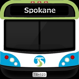 Transit Tracker - Spokane