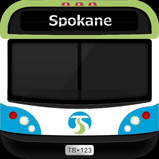Transit Tracker - Spokane icon