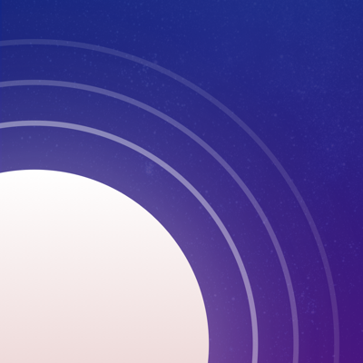 Noise Machine - brown pink red