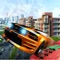 This game is for those people who love performing high level car stunts, fast driving with nitro, dangerous turns on stunt ramp and multiple asphalt hurdles