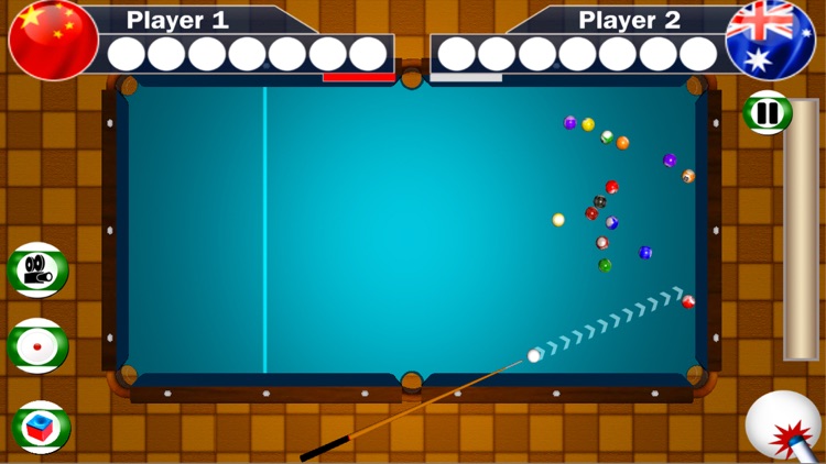 Pool Master: 8 Ball Challenge screenshot-4