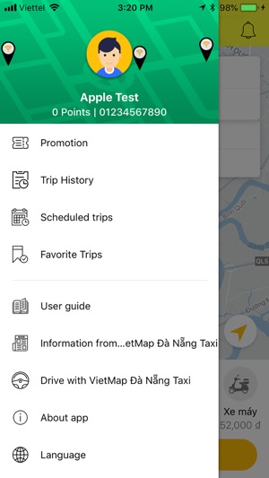 VietMap Đà Nẵng Taxi(圖1)-速報App