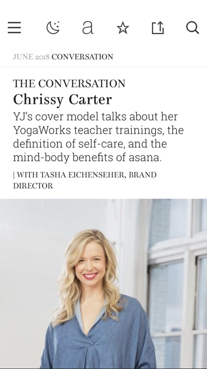 Yoga Journal