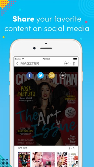 Cosmopolitan Malaysia(圖4)-速報App