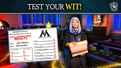 How to cancel & delete Harry Potter: Hogwarts Mystery from iphone & ipad 2