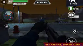 Game screenshot Zombie Kill: Night City War apk