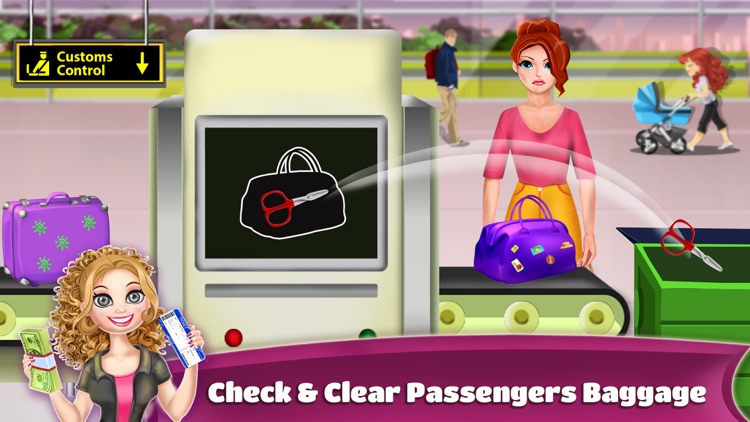 Subway Train Cashier Manager screenshot-3