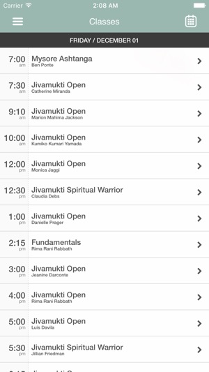 Jivamukti Yoga School NYC(圖3)-速報App