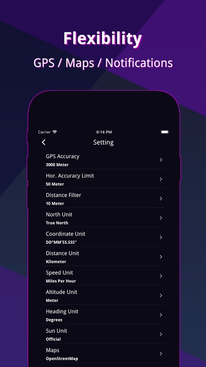 MyTracks. screenshot-3