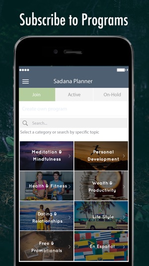 Sadana Planner Lite