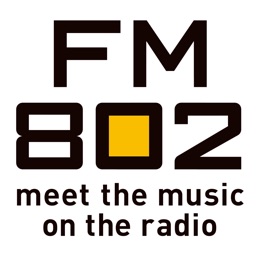 FM802アプリ