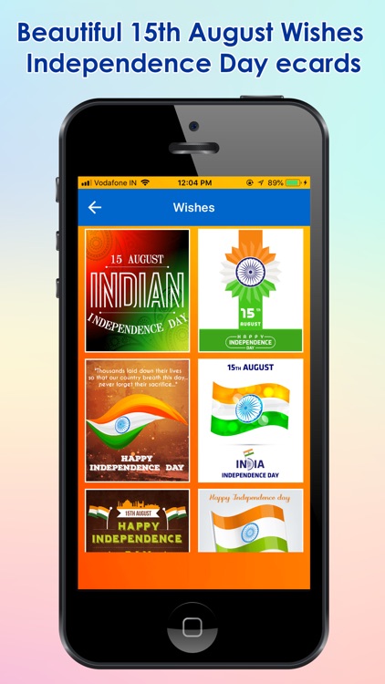 Indian HD Wallpaper India Flag screenshot-6