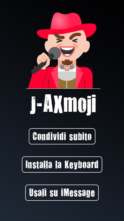 J-AXmoji screenshot-3