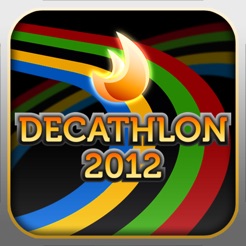 Retro Decathlon 2012: Run, Jump and Throw with us!