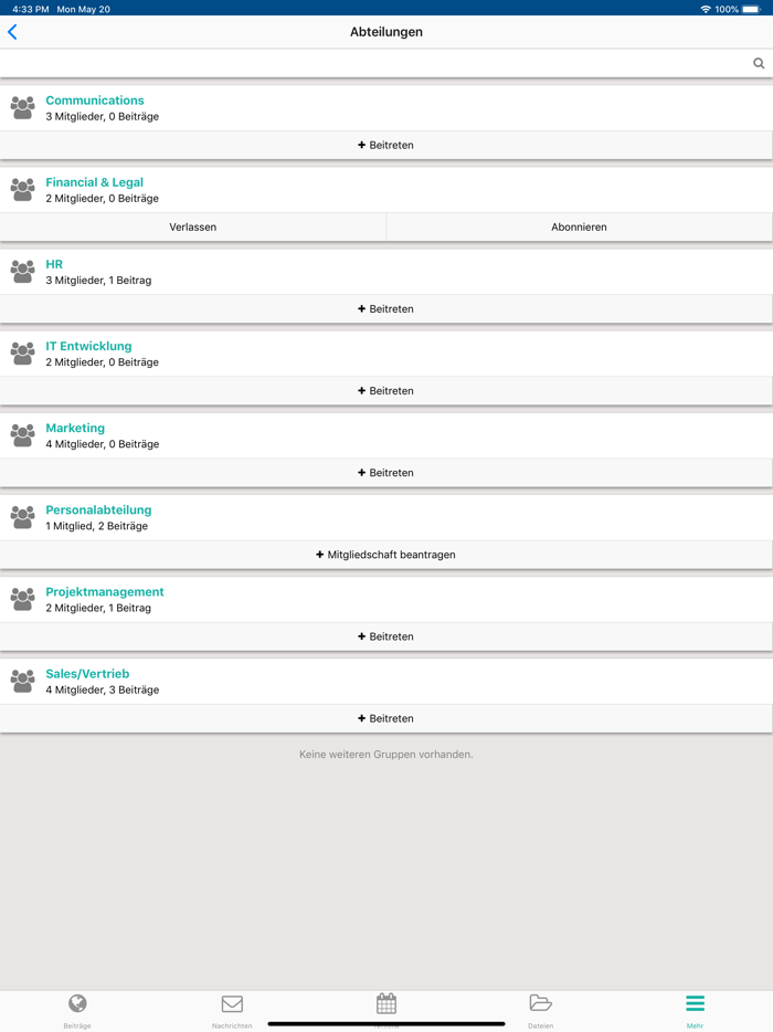 Ehrenamtsplattform IHK Berlin