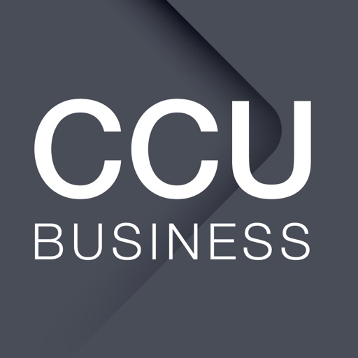 CCU Business Mobile Banking