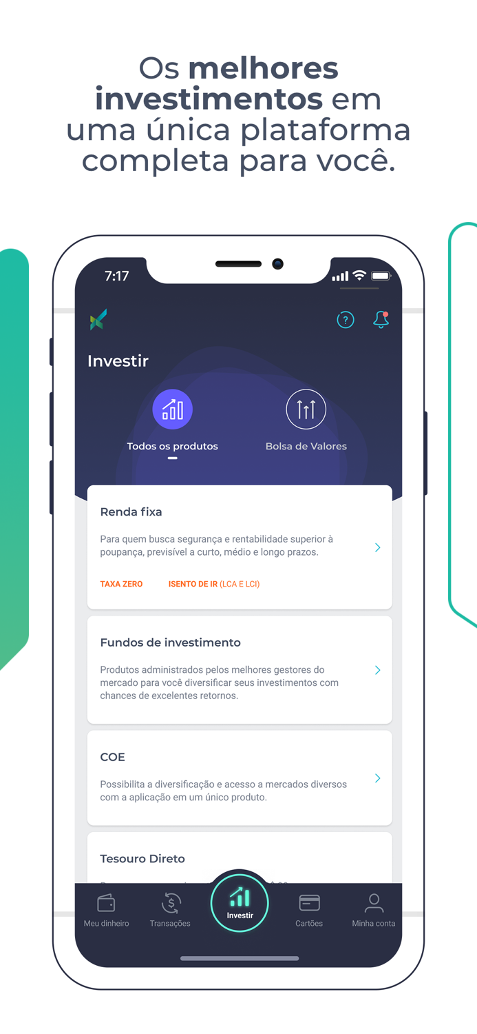 banco digital modalmais