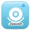 ZeboraCam App is used specifically for Zebora IP camera