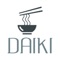 DAIKIの公式アプリです。