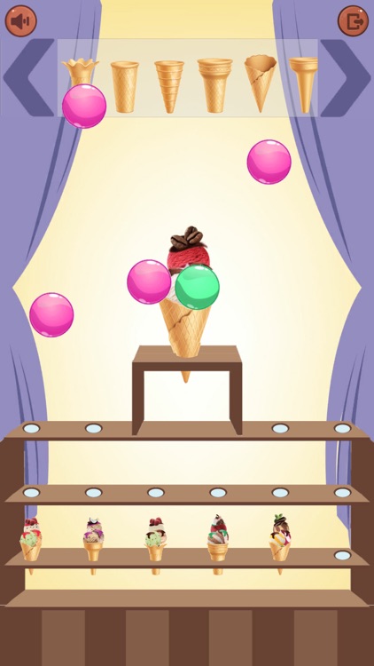 Delicious Ice Cream Maker screenshot-3