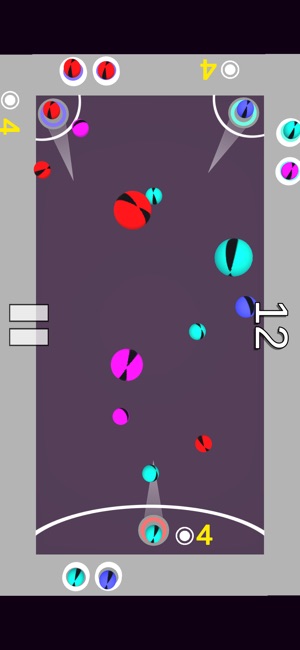 Merge Balls: 1-4 Player(圖4)-速報App