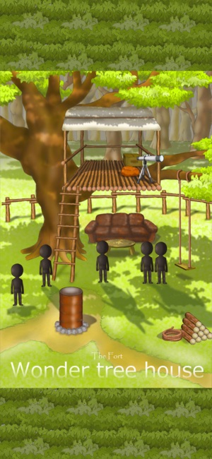 Wonder tree house(圖1)-速報App