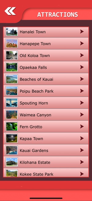 Kauai Island Tourism Guide(圖4)-速報App